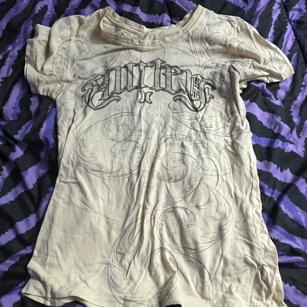 Hurley Graphic T-Shirt